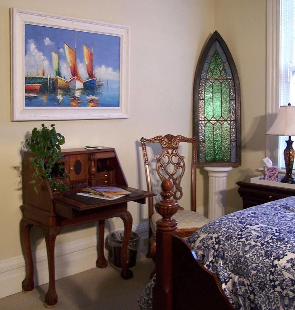 Lyndon House Bed & Breakfast เลกซิงตัน ภายนอก รูปภาพ