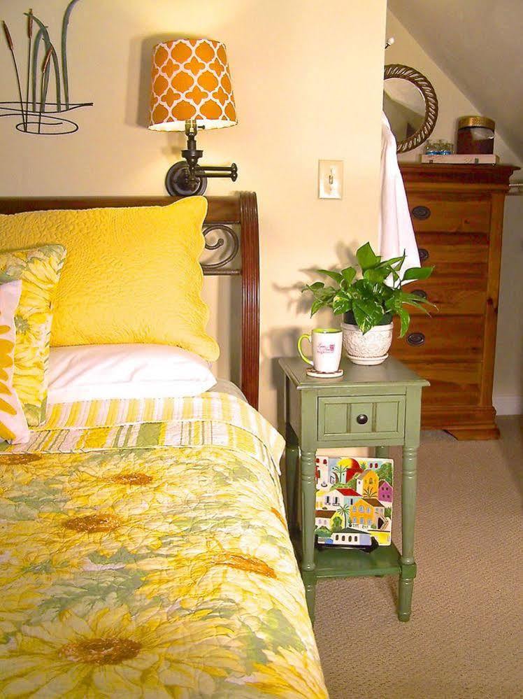 Lyndon House Bed & Breakfast เลกซิงตัน ภายนอก รูปภาพ