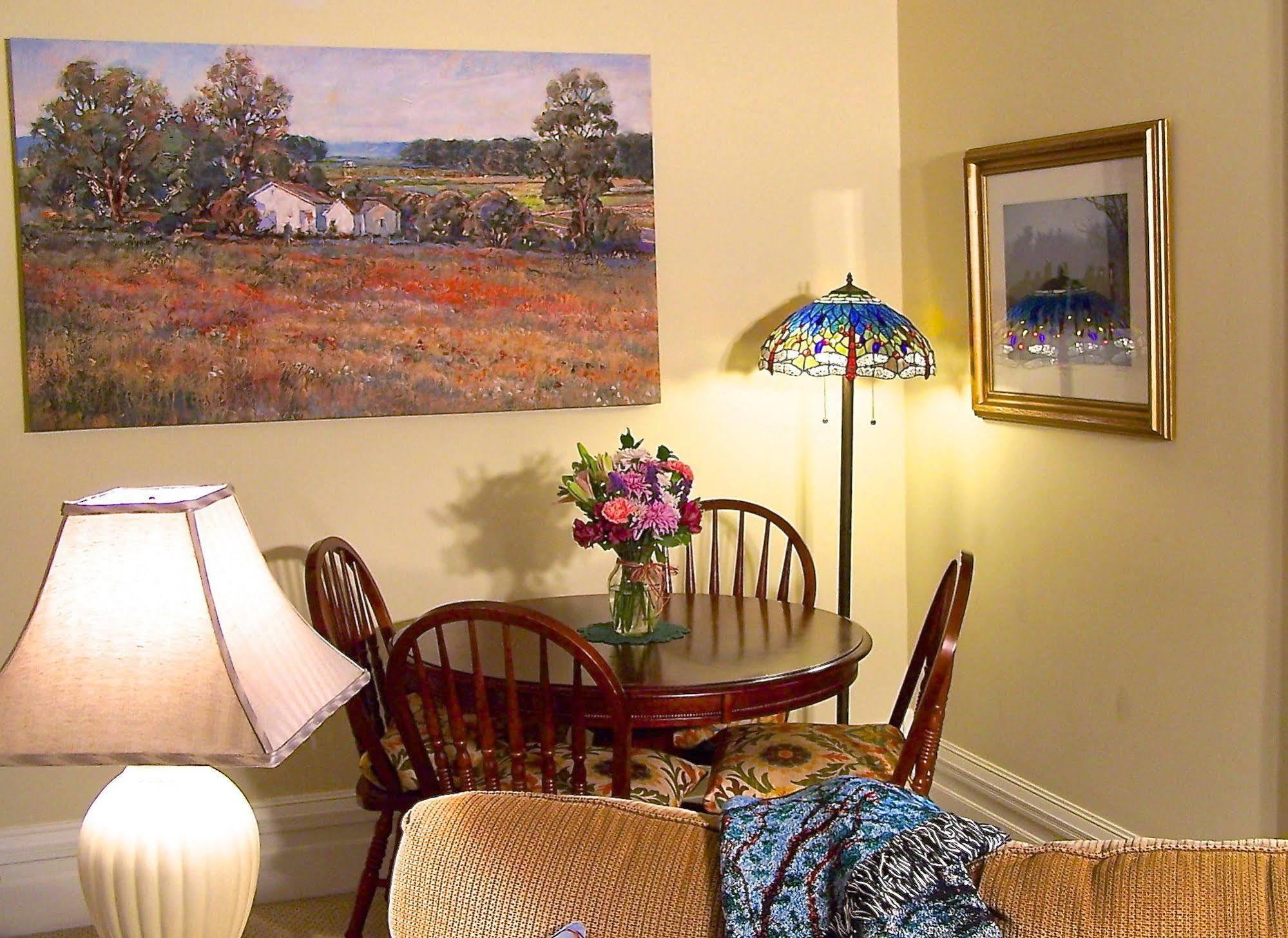 Lyndon House Bed & Breakfast เลกซิงตัน ภายนอก รูปภาพ